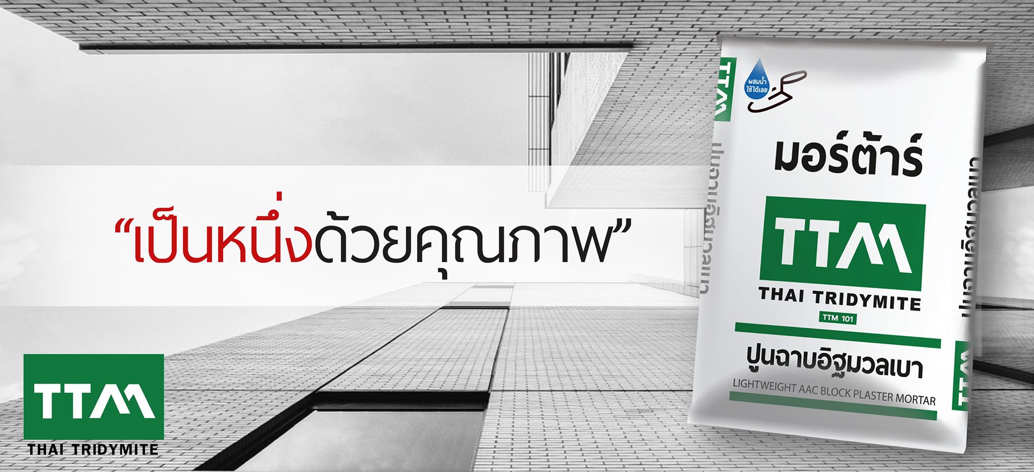 ปูนตรา TTM